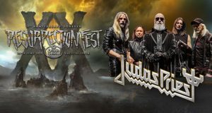 JUDAS PRIEST celebrará los 35 años de “painkiller” en el aniversario del RESURRECTION FEST