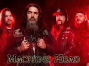 MACHINE HEAD estrenan single con IN FLAMES, LACUNA COIL y UNEARTH. Richie Sambora habla de su nuevo material. Nuevo tema de SAEDÍN.