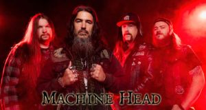 MACHINE HEAD estrenan single con IN FLAMES, LACUNA COIL y UNEARTH. Richie Sambora habla de su nuevo material. Nuevo tema de SAEDÍN.