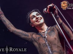 Crónica y fotos de PALAYE ROYALE + I SEE STARS en Madrid