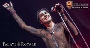 Crónica y fotos de PALAYE ROYALE + I SEE STARS en Madrid