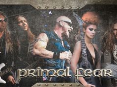 PRIMAL FEAR siguen en el estudio. ADAMANTIA contarán con una colaboración especial. Download.