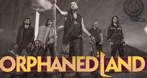 ORPHANED LAND