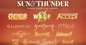 KREATOR, W.A.S.P. o ACCEPT entre las primeras bandas confirmadas para el SUN AND THUNDER 2025