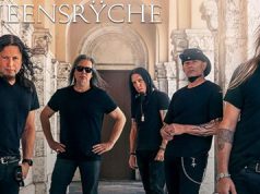 QUEENSRŸCHE ya piensan en su próximo disco. Nuevo trabajo de LABYRINTH. ICE WAR en enero.