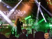 Crónica y fotos de RHAPSODY OF FIRE + FREEDOM CALL + SECRET SPHERE en Barcelona