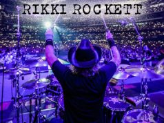 Rikki Rockett de POISON