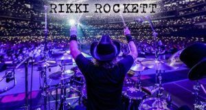 Rikki Rockett de POISON