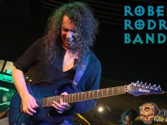 Crónica y fotos de ROBERT RODRIGO BAND en Bilbao