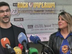 ROCK IMPERIUM FESTIVAL – Asistimos a la presentación del festival en Cartagena