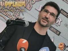 Entrevista con el director de ROCK IMPERIUM y Madness Live, Juan Antonio Muñoz