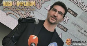 Entrevista con el director de ROCK IMPERIUM y Madness Live, Juan Antonio Muñoz