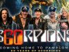 SCORPIONS CELEBRARÁN SU 60 ANIVERSARIO EN PAMPLONA