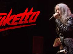 TYKETTO - Entrevista con Danny Vaughn, antes de LION ROCK FEST