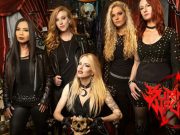 BURNING WITCHES estrenan lyric vídeo para el tema “Mirror, Mirror”