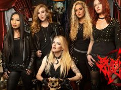 BURNING WITCHES estrenan lyric vídeo para el tema “Mirror, Mirror”