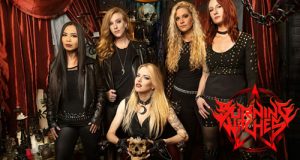 BURNING WITCHES estrenan lyric vídeo para el tema “Mirror, Mirror”