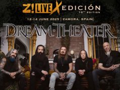 Z! LIVE anuncia a DREAM THEATER