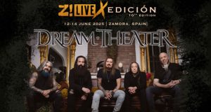 Z! LIVE anuncia a DREAM THEATER