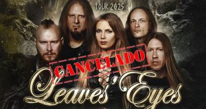 Se cancelan los conciertos de LEAVES’ EYES. Michael Sweet revela el disco de STRYPER del que se arrepiente. Novedades de la reunión de GRAVE.