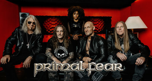 PRIMAL FEAR