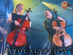 Crónica y fotos de APOCALYPTICA + ARCTIS en Madrid