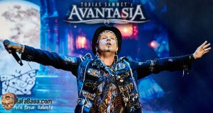 Tobias Sammet habla del tema título del próximo disco de AVANTASIA. Adelanto de ELECTRIC CALLBOY. Próximo EP de THE THIRD GRADE.