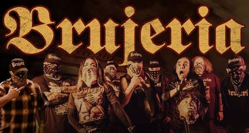 BRUJERIA - Entrevista con Criminal - (Anton Reisenegger) – Guitarra