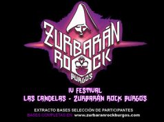 LAS CANDELAS – ZURBARÁN ROCK BURGOS - Concurso para apoyar el talento musical emergente. Bases para participar