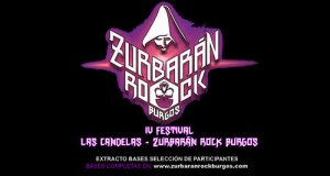 LAS CANDELAS – ZURBARÁN ROCK BURGOS - Concurso para apoyar el talento musical emergente. Bases para participar