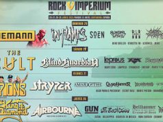 ROCK IMPERIUM FESTIVAL anuncian a THE CULT y FAR EAST GROOVE