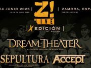 Z! LIVE - Distribución de bandas por días. Ya se pueden comprar las entradas para días sueltos