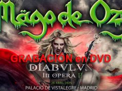 MAGO DE OZ confirma un invitado más para su "Diabulus In Opera 2" en Madrid