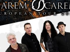 HAREM SCAREM en abril en Madrid