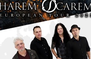 Horarios para HAREM SCAREM en Madrid. DISCERPTUS estrenan su nuevo single. Single de SPACE OF VARIATIONS.