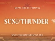 SUN and THUNDER publica sus carteles por días