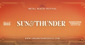 Asistimos a la presentación en Fuengirola del festival SUN & THUNDER 2025