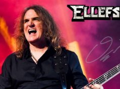 David Ellefson opina sobre la escena del metal. Posible regreso de NEVERMORE. Fallece el cantante de LUCIFER’S HAMMER Andrés Adasme “Hades”.