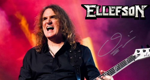 David Ellefson 