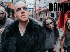 DOMINUM han estrenado su nuevo vídeo “Don’t Get Bitten By The Wrong Ones”