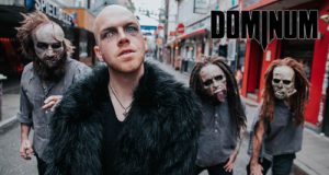 DOMINUM han estrenado su nuevo vídeo “Don’t Get Bitten By The Wrong Ones”