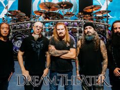 Vídeos del inicio de la gira americana de DREAM THEATER. Actualización del disco de MEGADETH. Neal Morse crea una nueva banda llamada COSMIC CATHEDRAL. Más sobre el EP de Anneke Van Giersbergen. Próximo disco de TOWER.