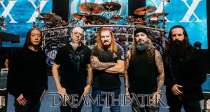 DREAM THEATER estrena el video para su nuevo single A Broken Man