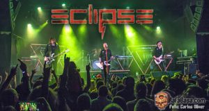 Crónica y fotos de ECLIPSE + REMEDY en Barcelona