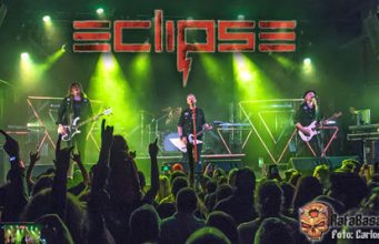 Crónica y fotos de ECLIPSE + REMEDY en Barcelona