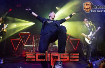 Crónica y fotos de ECLIPSE + REMEDY en Madrid