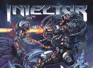 Critica del CD de INJECTOR - Endless Scorn