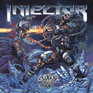 Critica del CD de INJECTOR - Endless Scorn