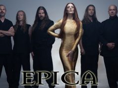 EPICA estrena su lyric video de "Arcana"