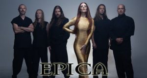 EPICA estrena su lyric video de "Arcana"